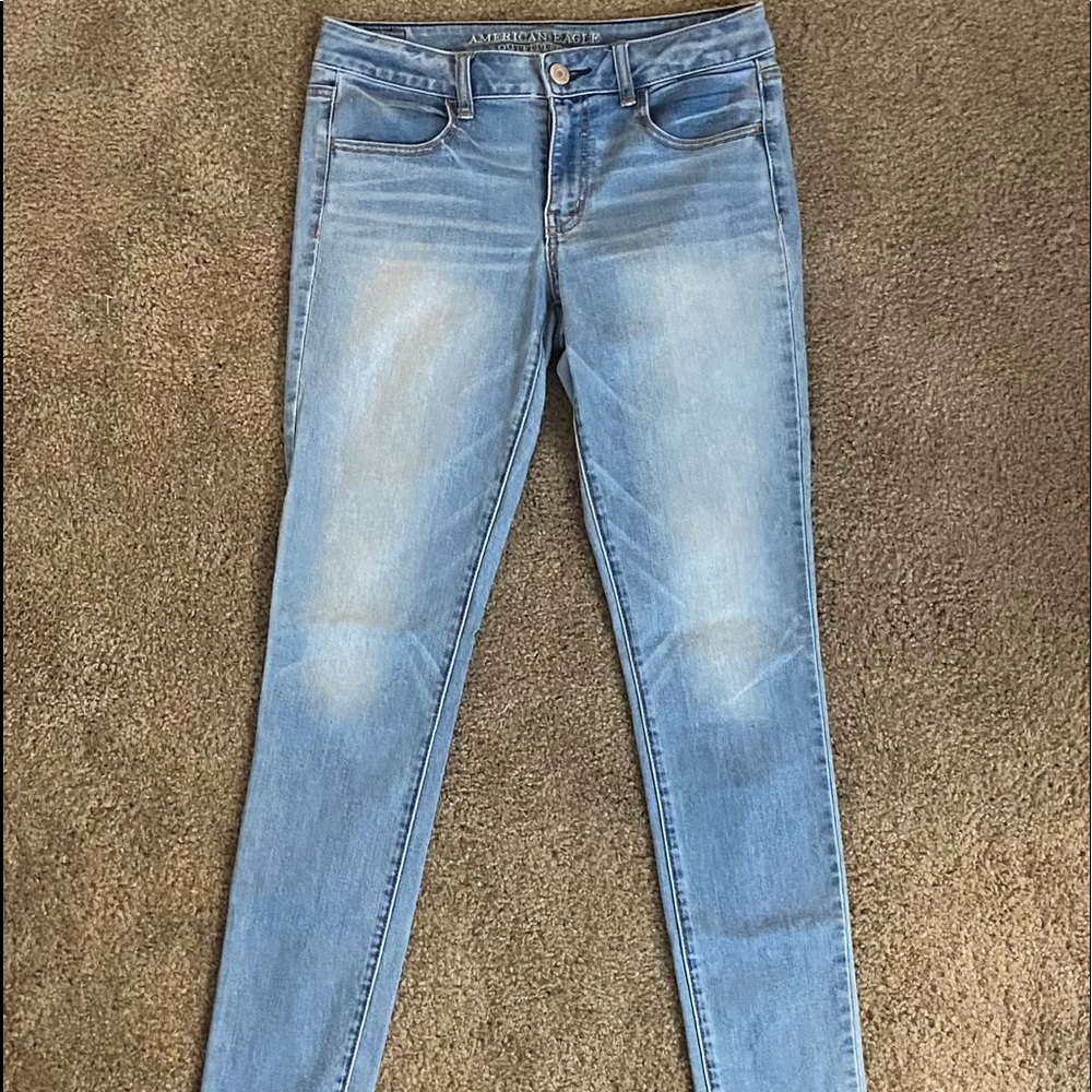 American Eagle Jeggins